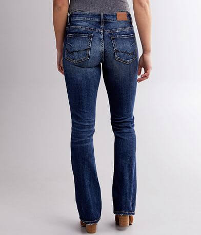 BKE Payton Boot Stretch Jean back view