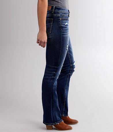 BKE Payton Boot Stretch Jean full right side view