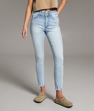 BKE Parker Ankle Skinny Stretch Jean front view