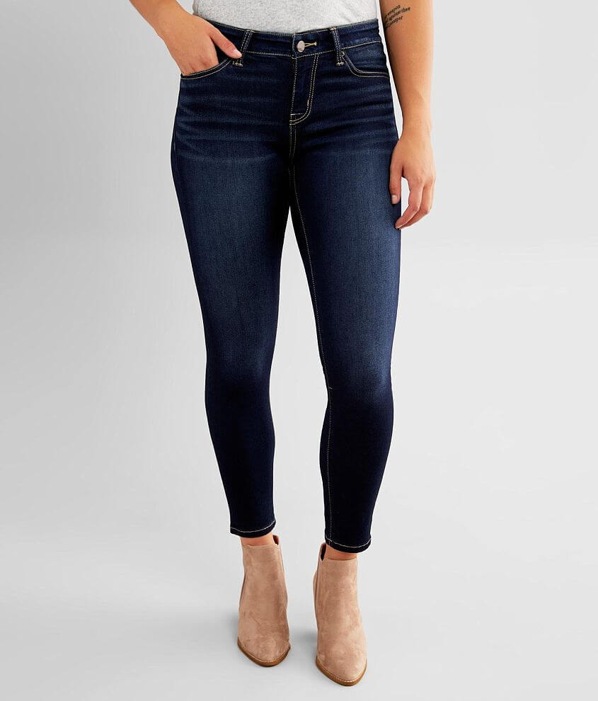BKE Victoria Ankle Skinny Jean front view