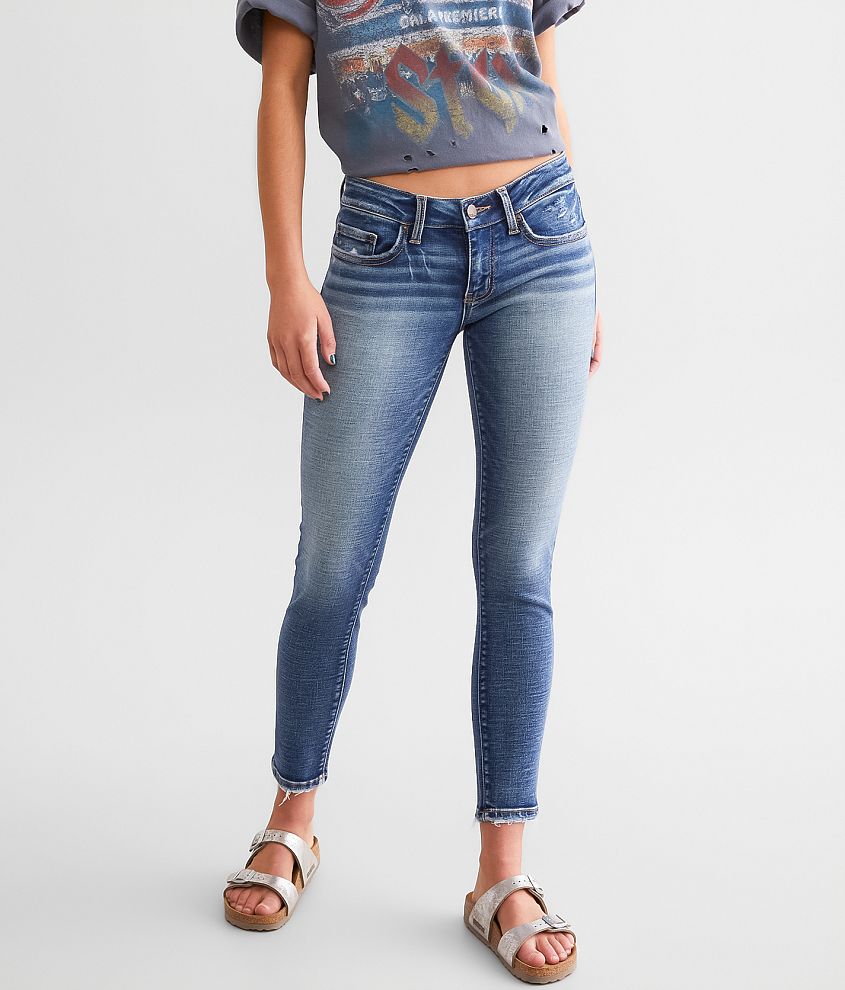 BKE Stella Ankle Skinny Stretch Jean