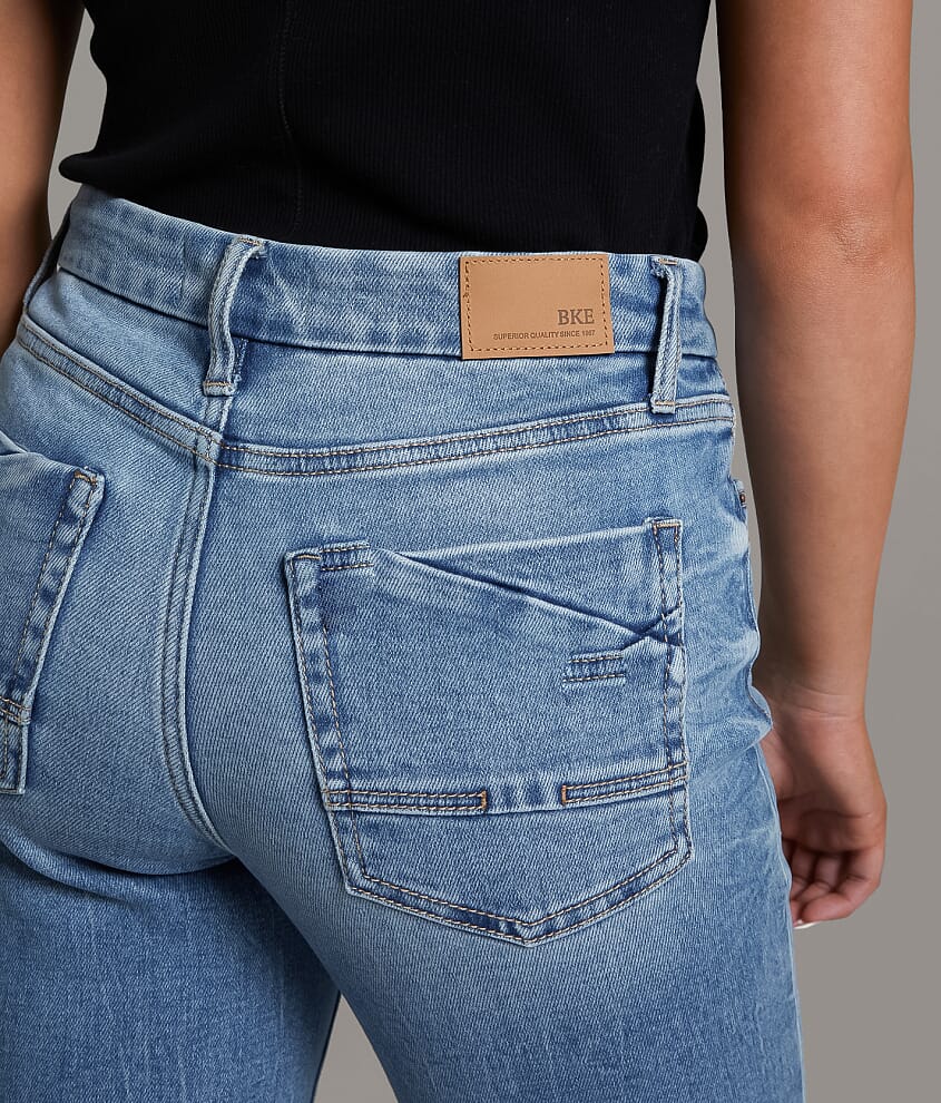 Gabby Bermuda Stretch Cuffed Short - thumbnail 4