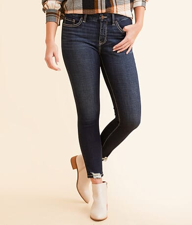 BKE Payton Ankle Skinny Stretch Jean front view