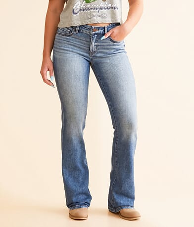 BKE Payton Boot Stretch Jean front view