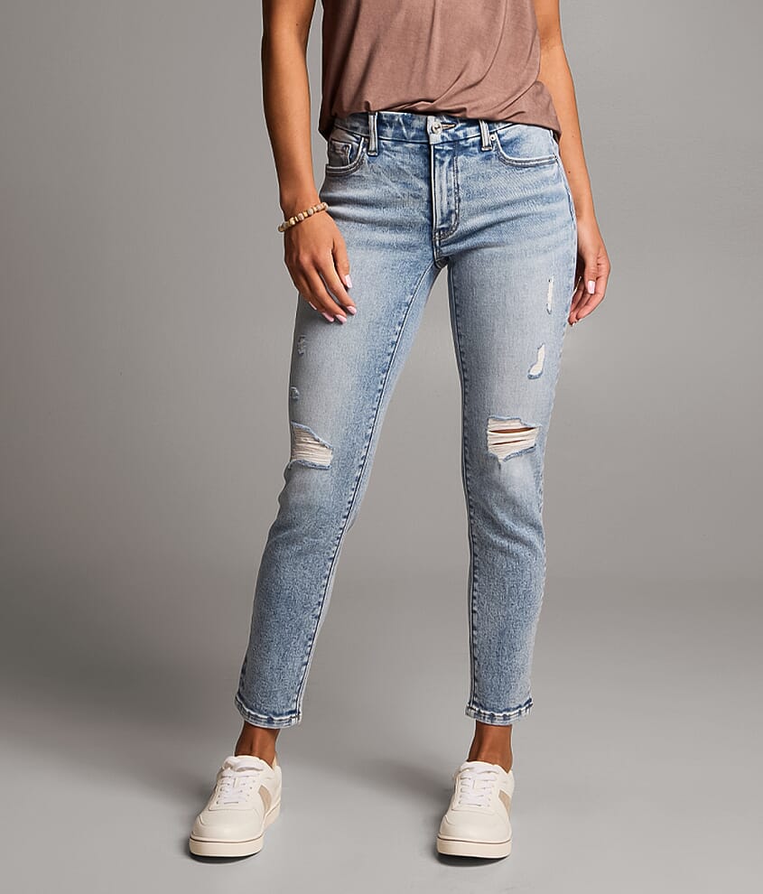 Payton Ankle Skinny Stretch Jean - thumbnail 2