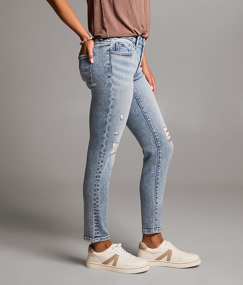 Payton Ankle Skinny Stretch Jean - thumbnail 3