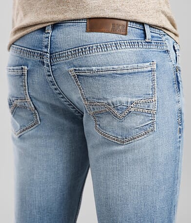 BKE Fulton Boot Stretch Jean BACK_POCKET