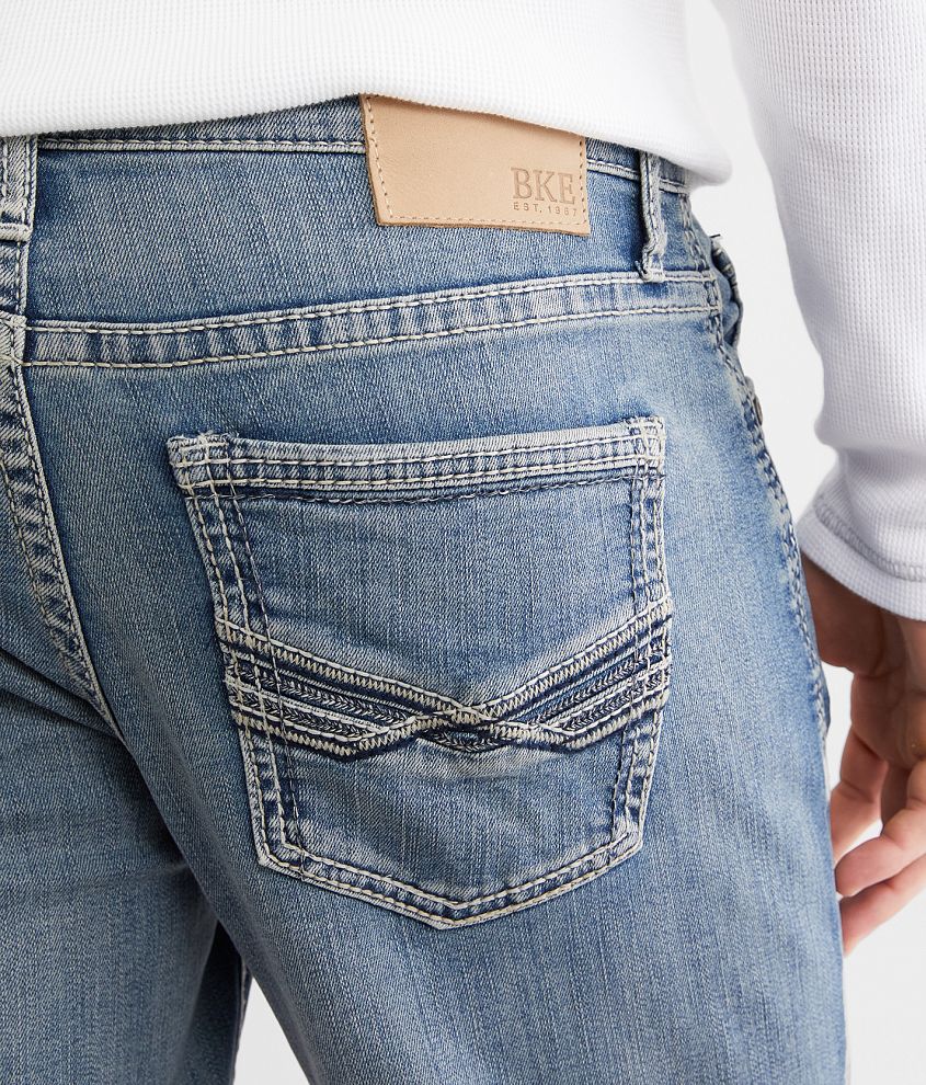 Jake Straight Stretch Jean