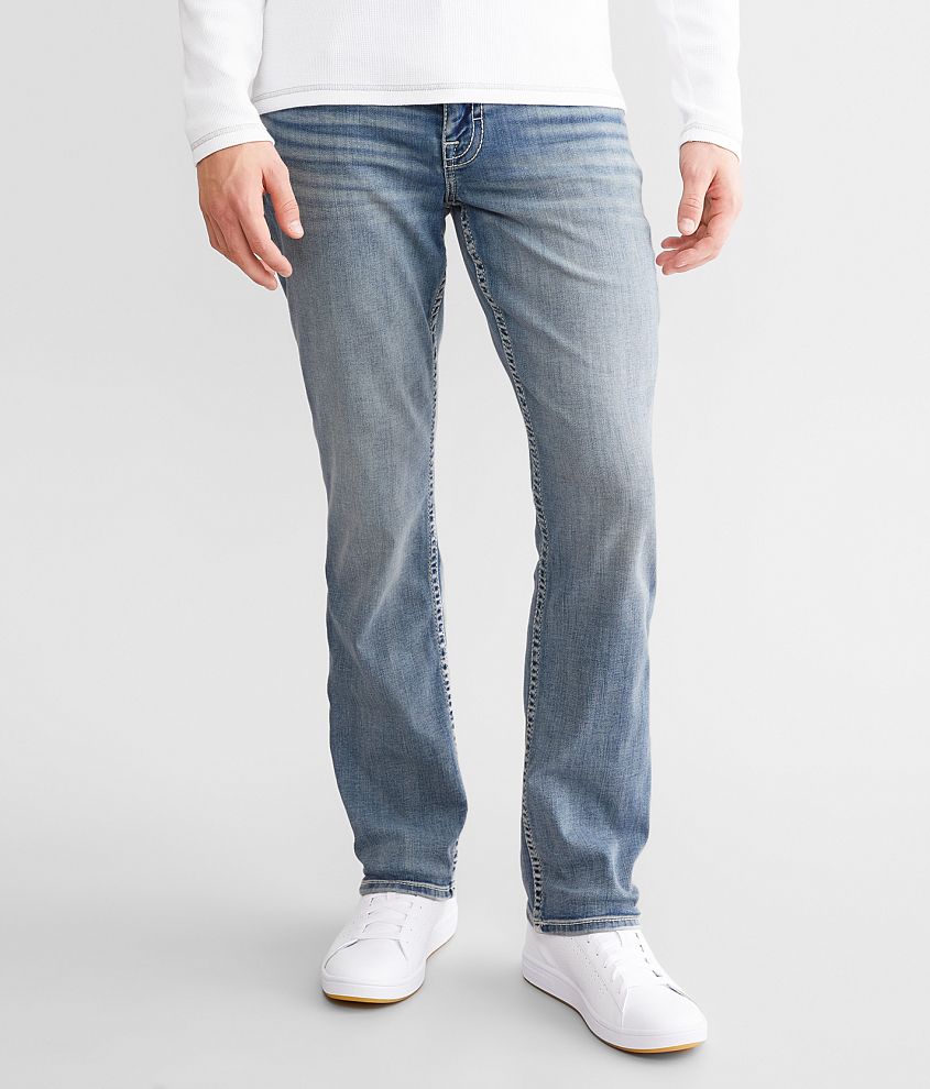 BKE Jake Straight Stretch Jean