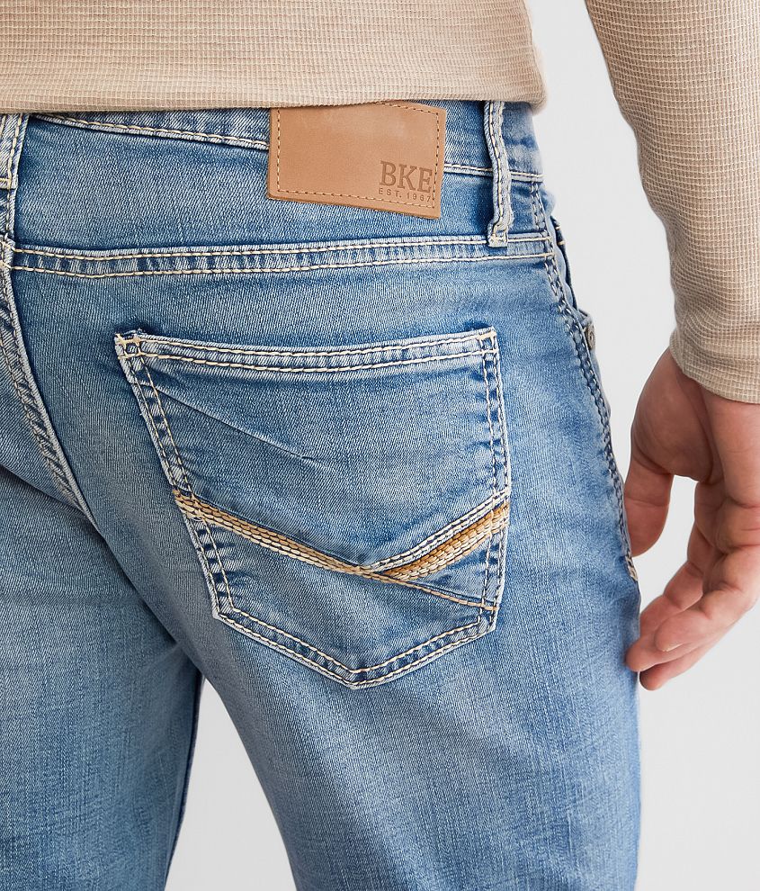 Jake Straight Stretch Jean