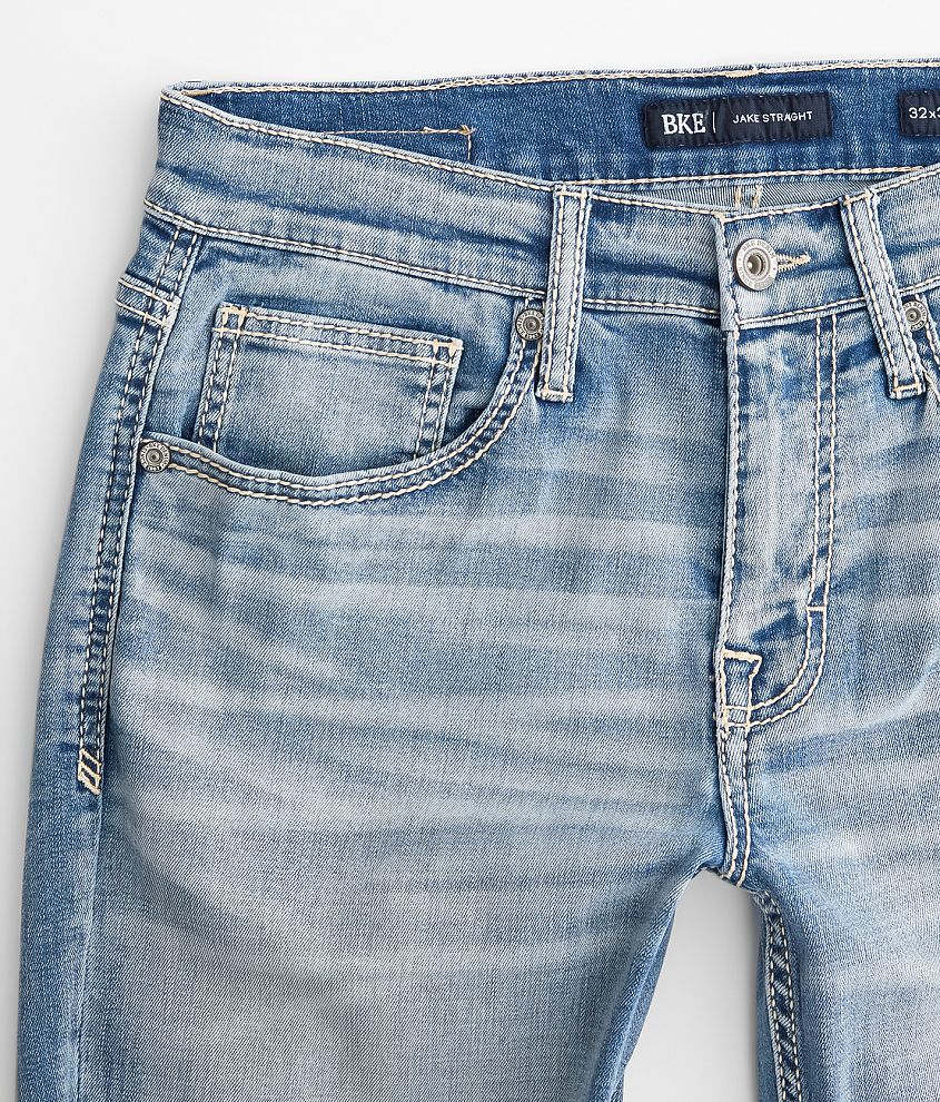 Jake Straight Stretch Jean