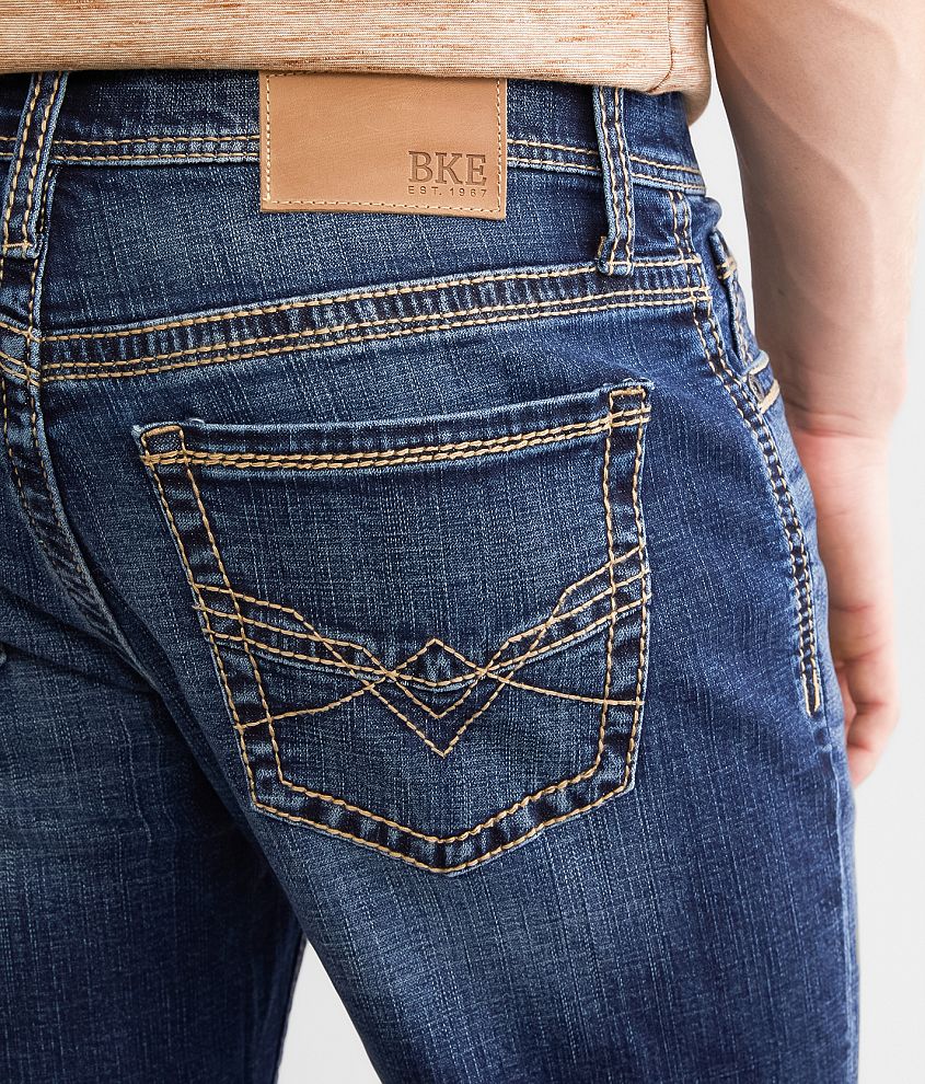 Mason Taper Stretch Jean