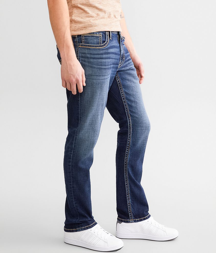 Mason Taper Stretch Jean