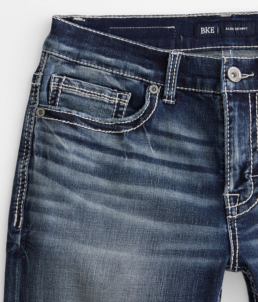 Alec Skinny Stretch Jean