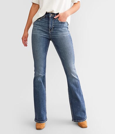 BKE Billie Boot Stretch Jean front view