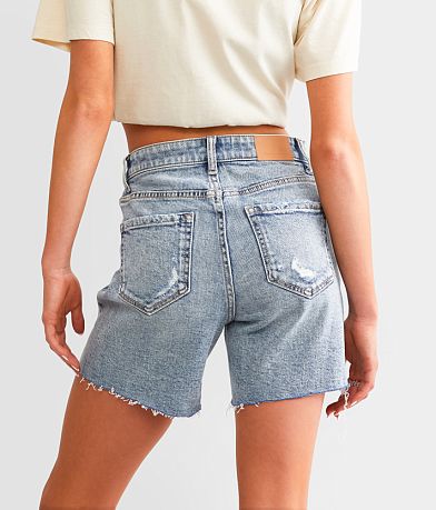 BKE Billie Stretch Short BACK