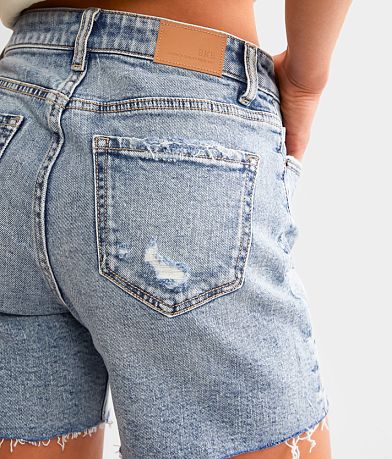 BKE Billie Stretch Short BACK_POCKET