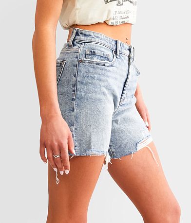 BKE Billie Stretch Short FULL_RIGHT_SIDE