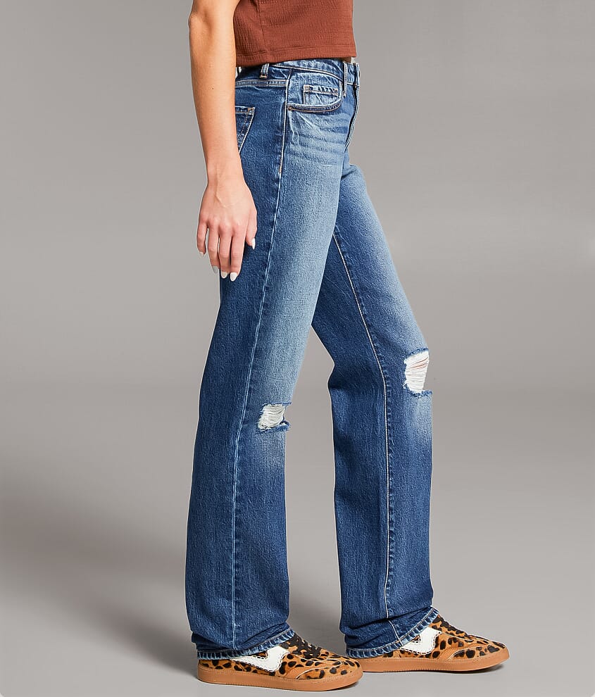 Taylor Low Slung Classic Straight Jean - thumbnail 3