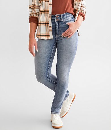 BKE Parker Classic Skinny Stretch Jean front view
