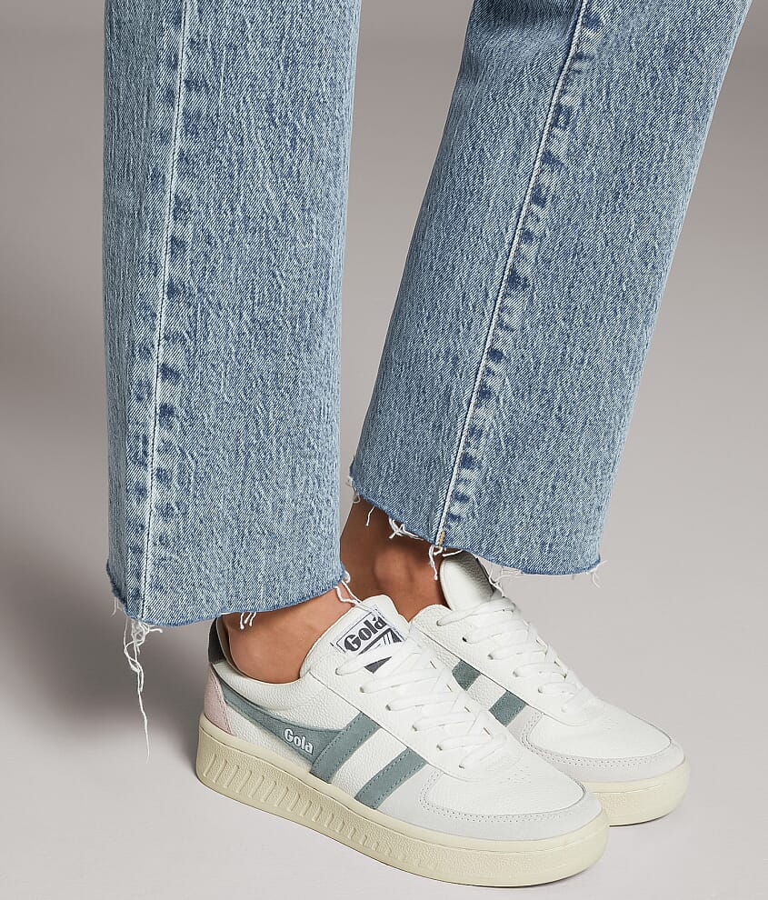 Andi Cropped Straight Stretch Jean