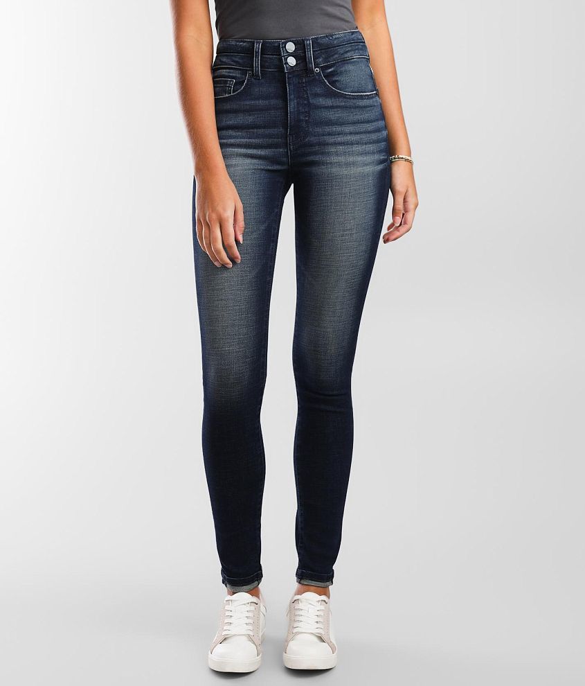 BKE Billie Skinny Stretch Jean Women's Jeans in Winslow Buckle