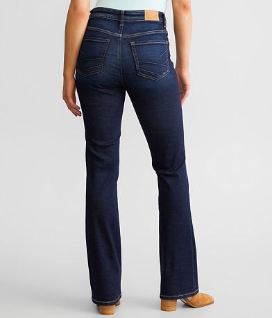 BKE Parker Boot Stretch Jean BACK
