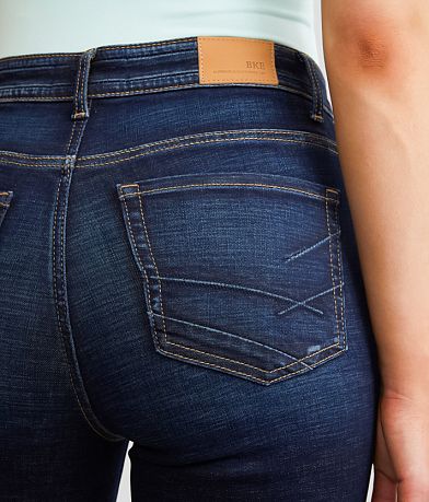 BKE Parker Boot Stretch Jean BACK_POCKET