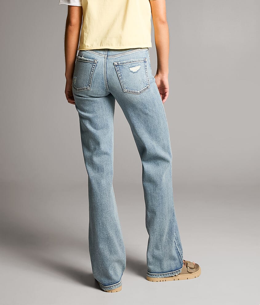 Billie Classic Straight Stretch Jean - thumbnail 4