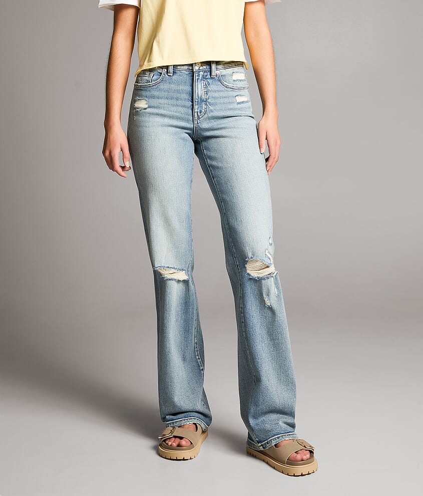 Billie Classic Straight Stretch Jean - thumbnail 2