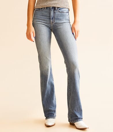 BKE Billie Tailored Boot Stretch Jean front view