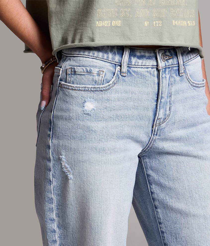 Andi Wide Leg Stretch Jean - thumbnail 6