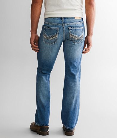 BKE Jake Boot Jean back view