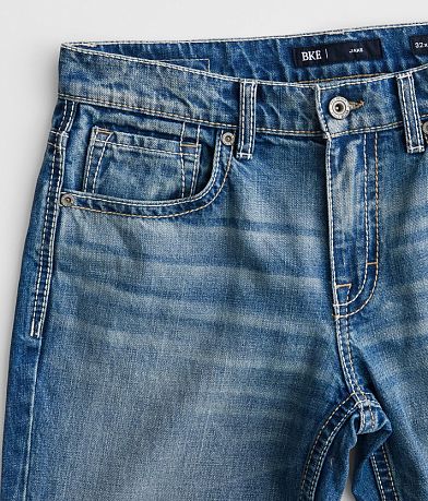 BKE Jake Boot Jean misc detail 1 view