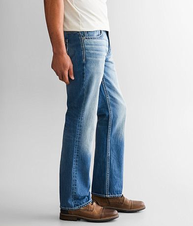 BKE Jake Boot Jean full left side view