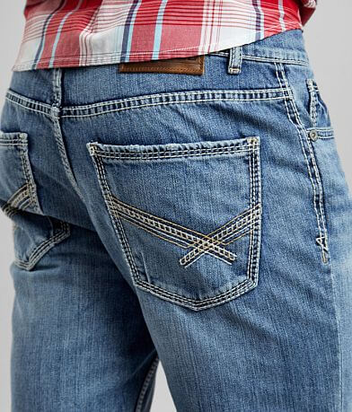 BKE Jake Straight Jean BACK_POCKET