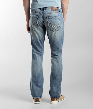 BKE Jake Straight Jean back view