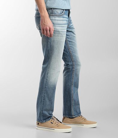 BKE Jake Straight Jean full right side view