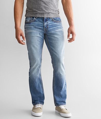 BKE Jake Straight Jean front view
