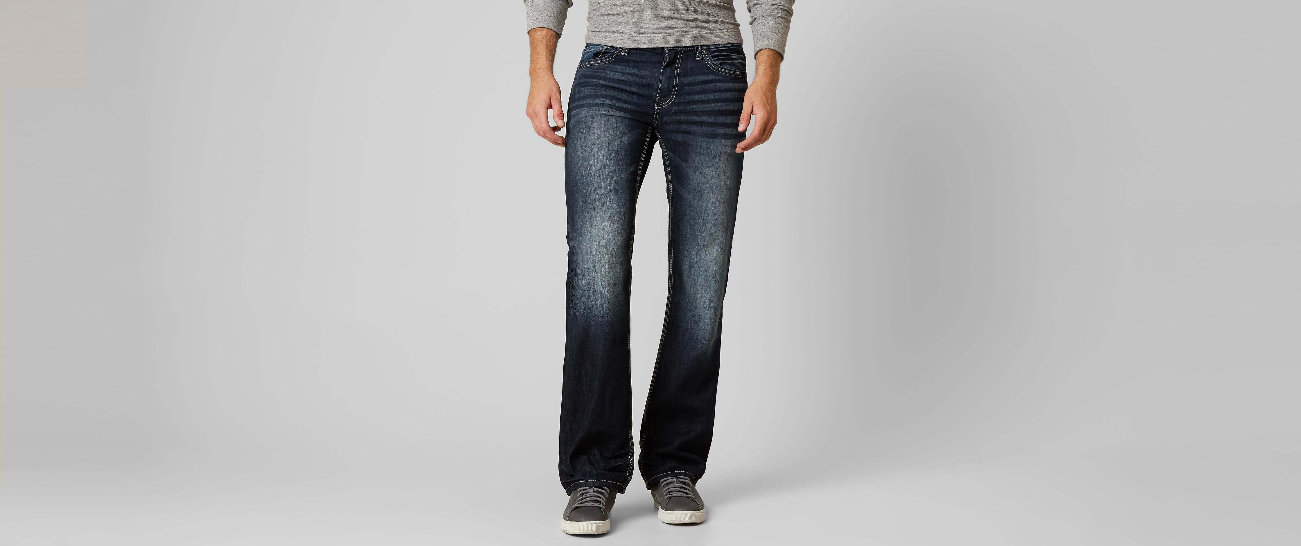 mens bke bootcut jeans