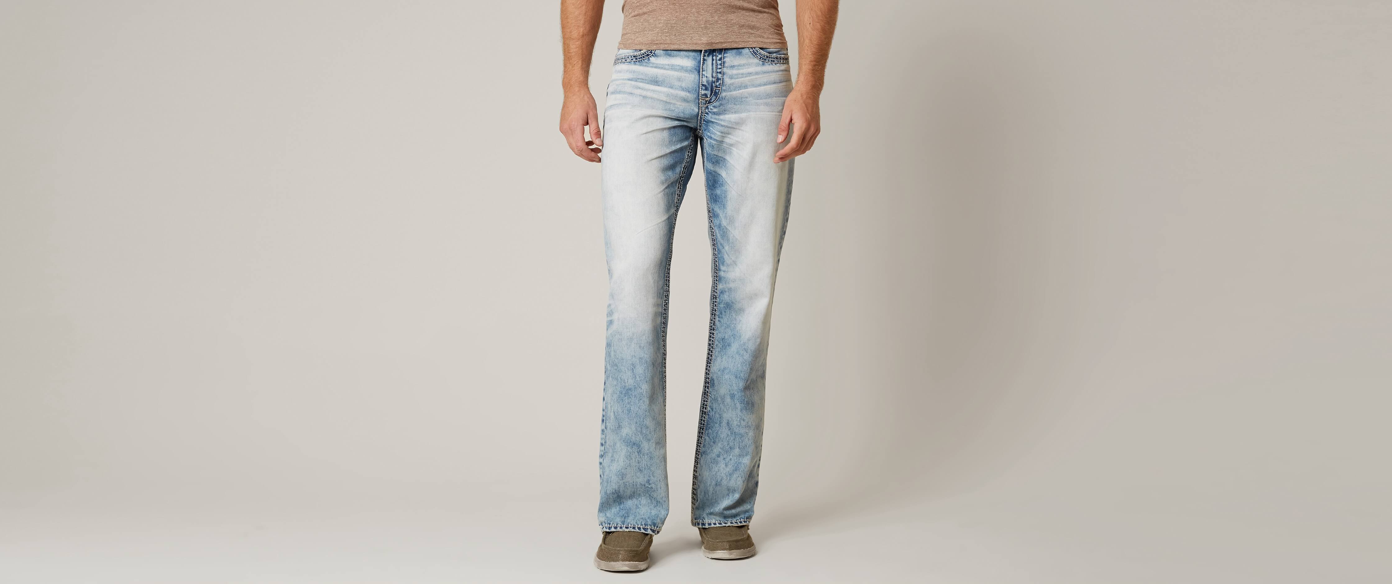 buckle tyler straight jeans