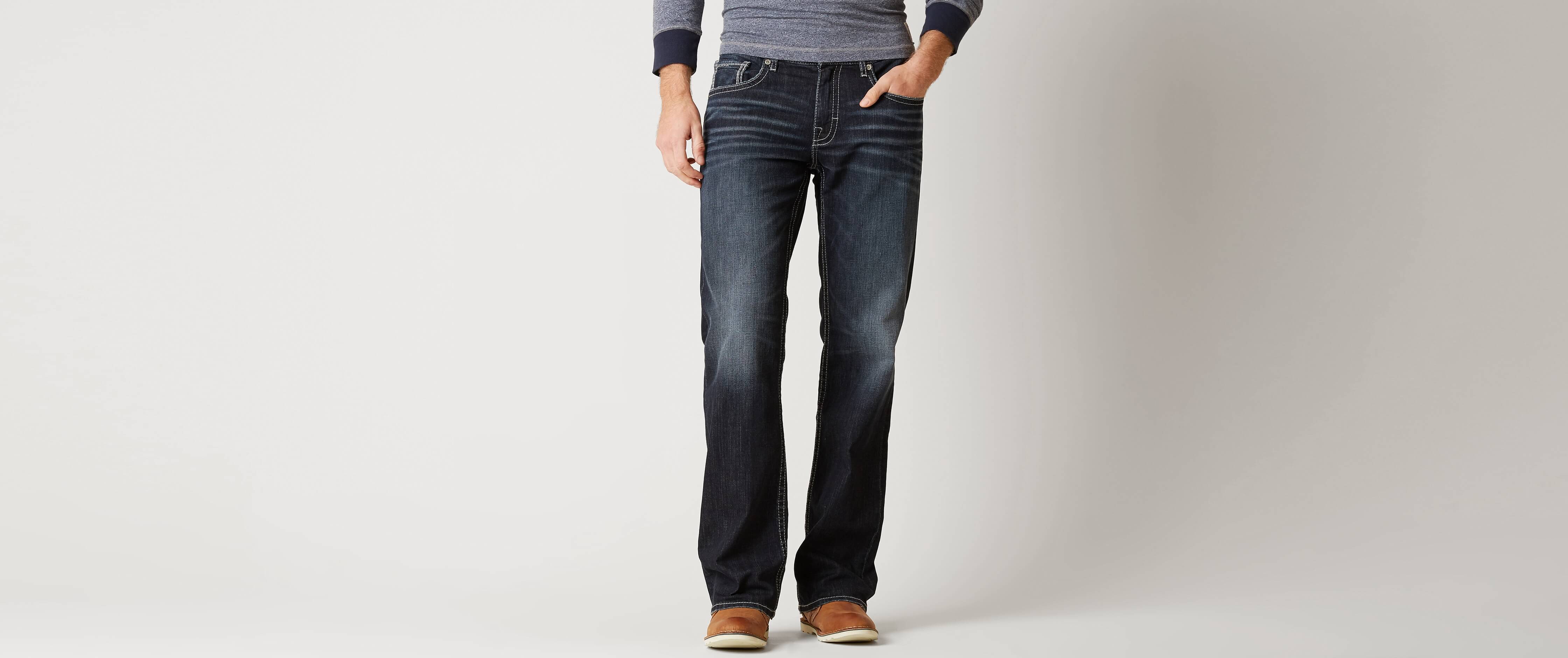 bke derek jeans
