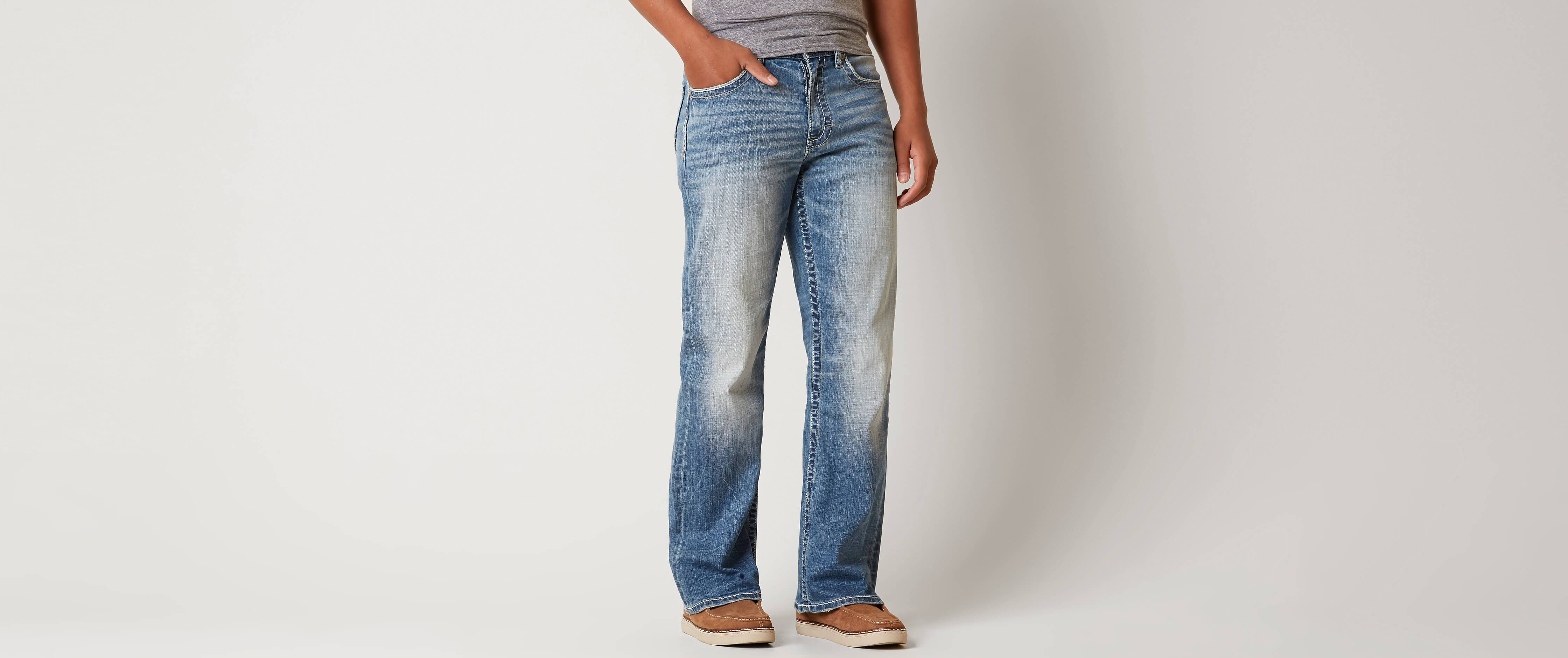 buckle tyler bootcut jeans