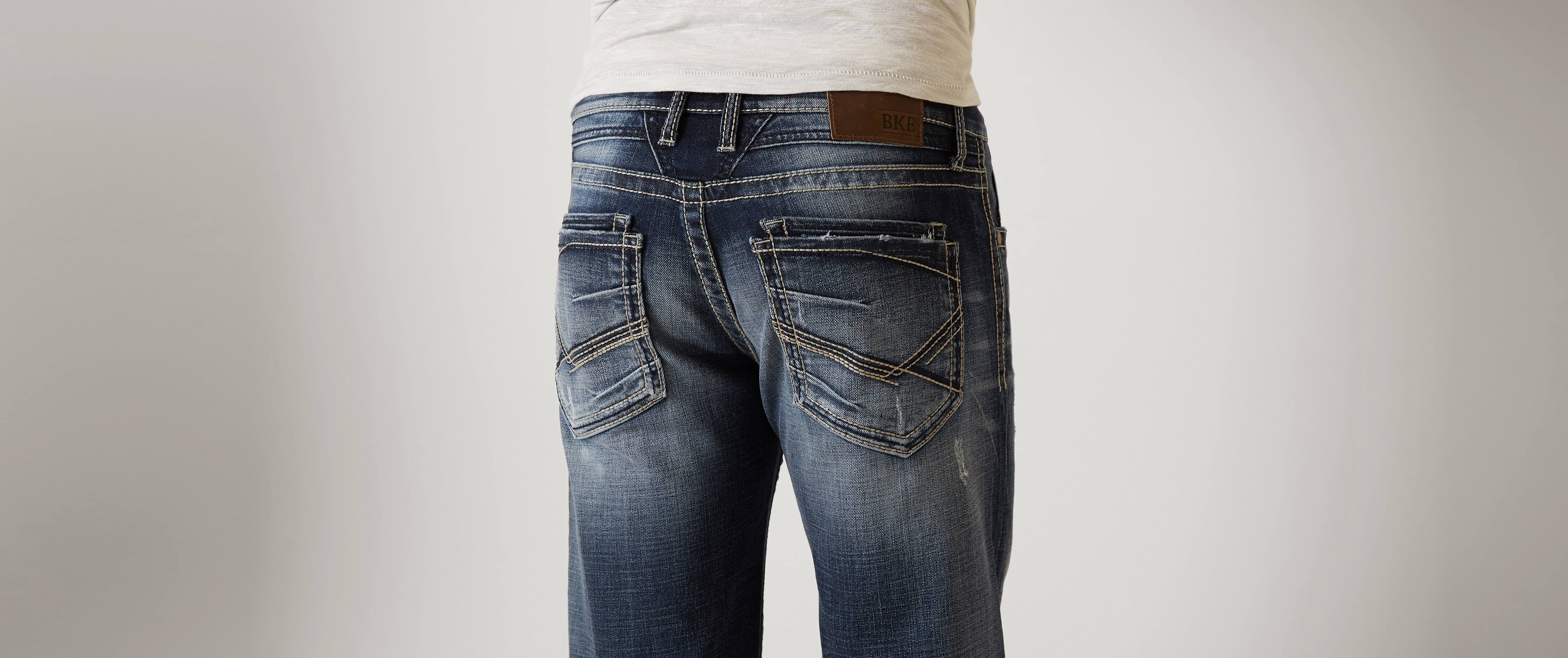 Jake Boot Stretch Jean