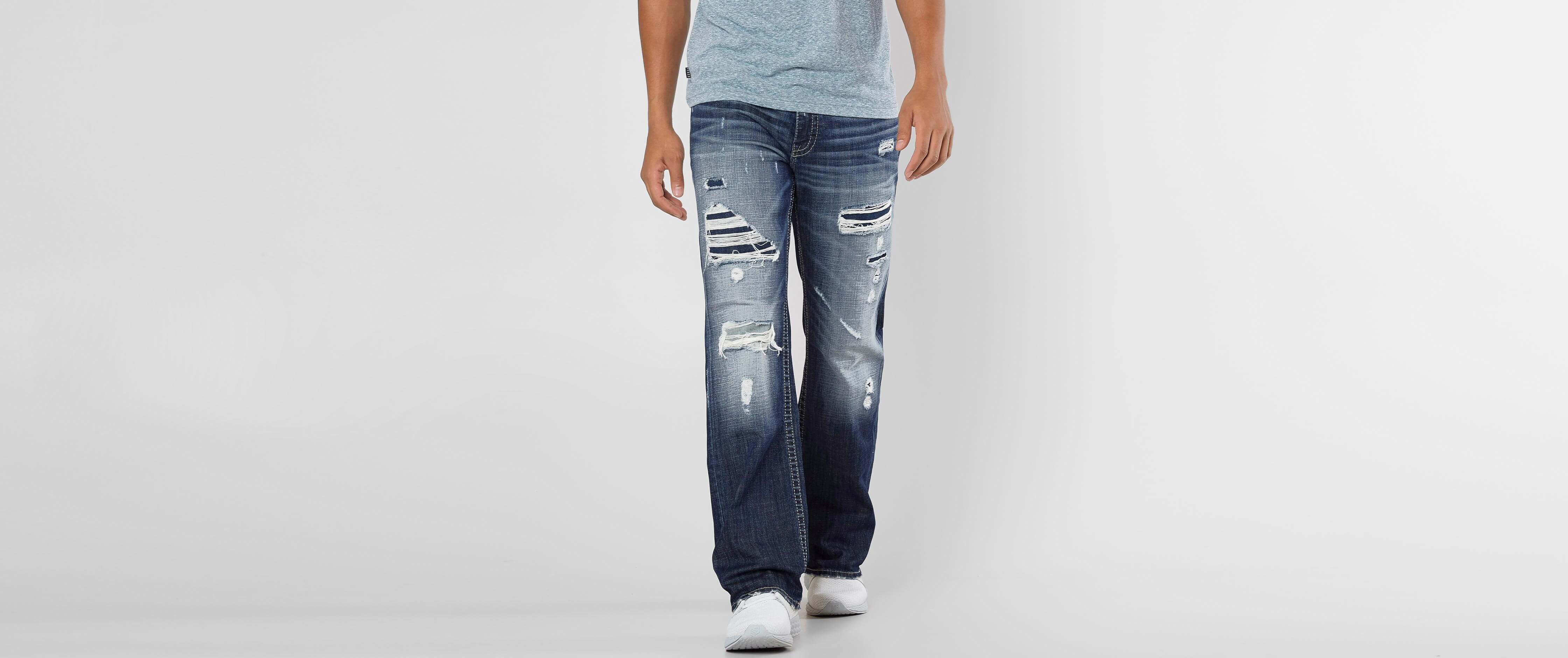 bke jake boot stretch jean