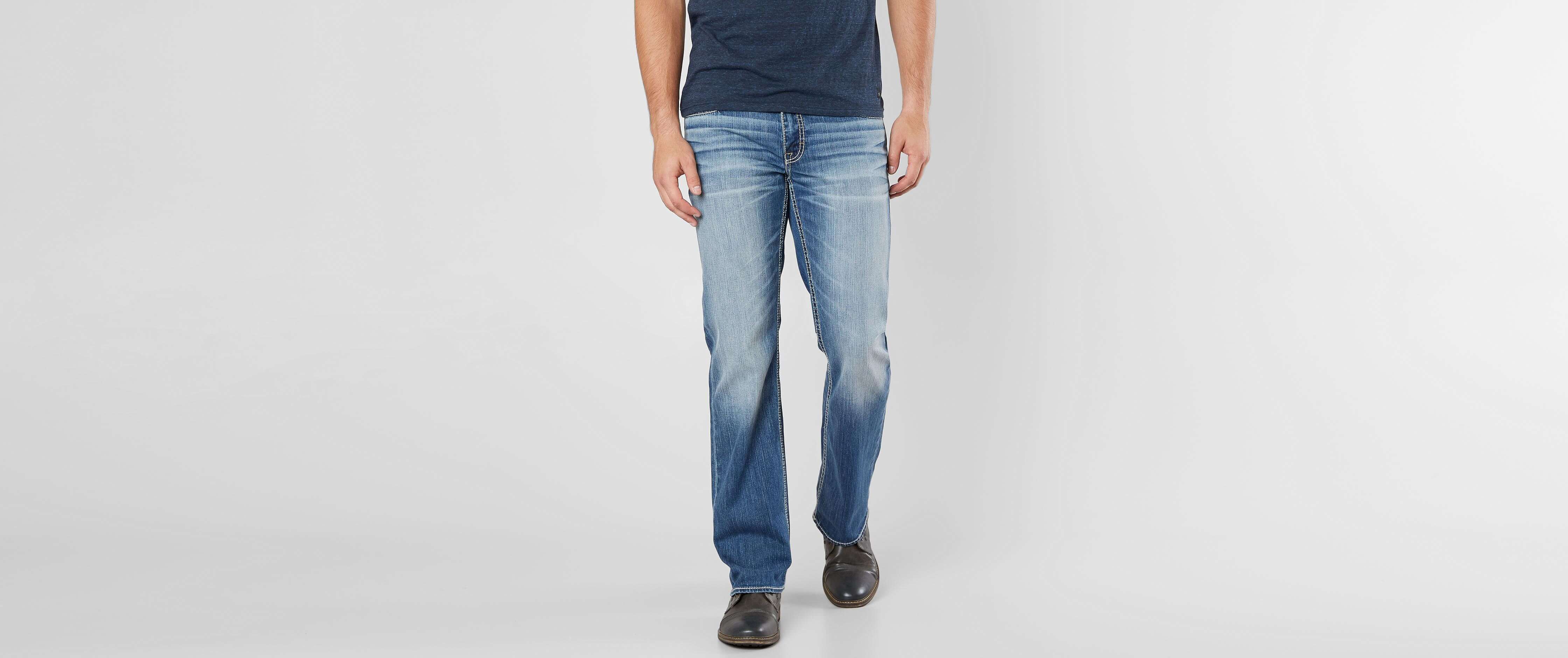 the buckle men's jeans