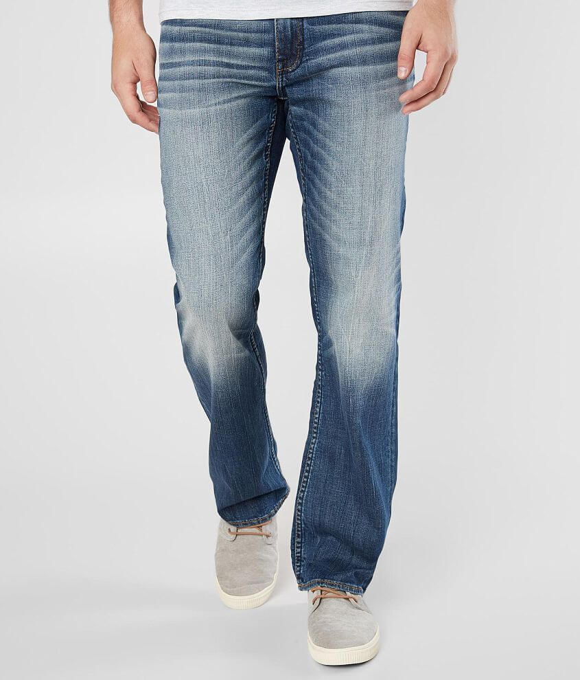 BKE Jake Boot Stretch Jean front view