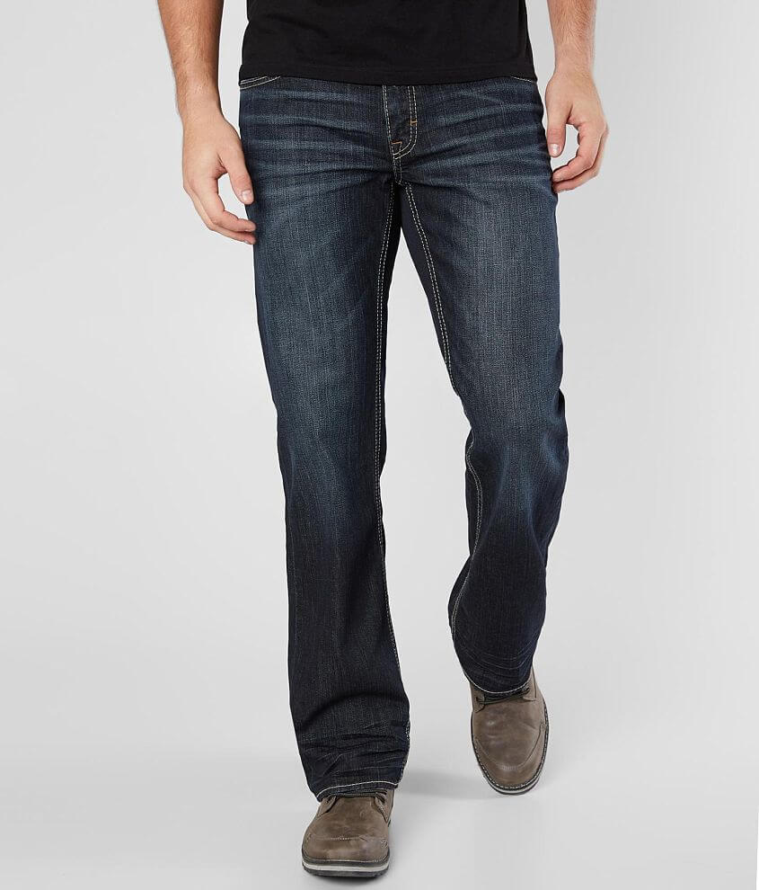 BKE Jake Boot Stretch Jean front view