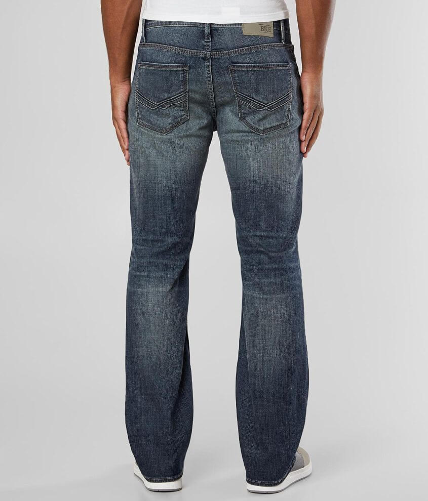 Jake Boot Stretch Jean