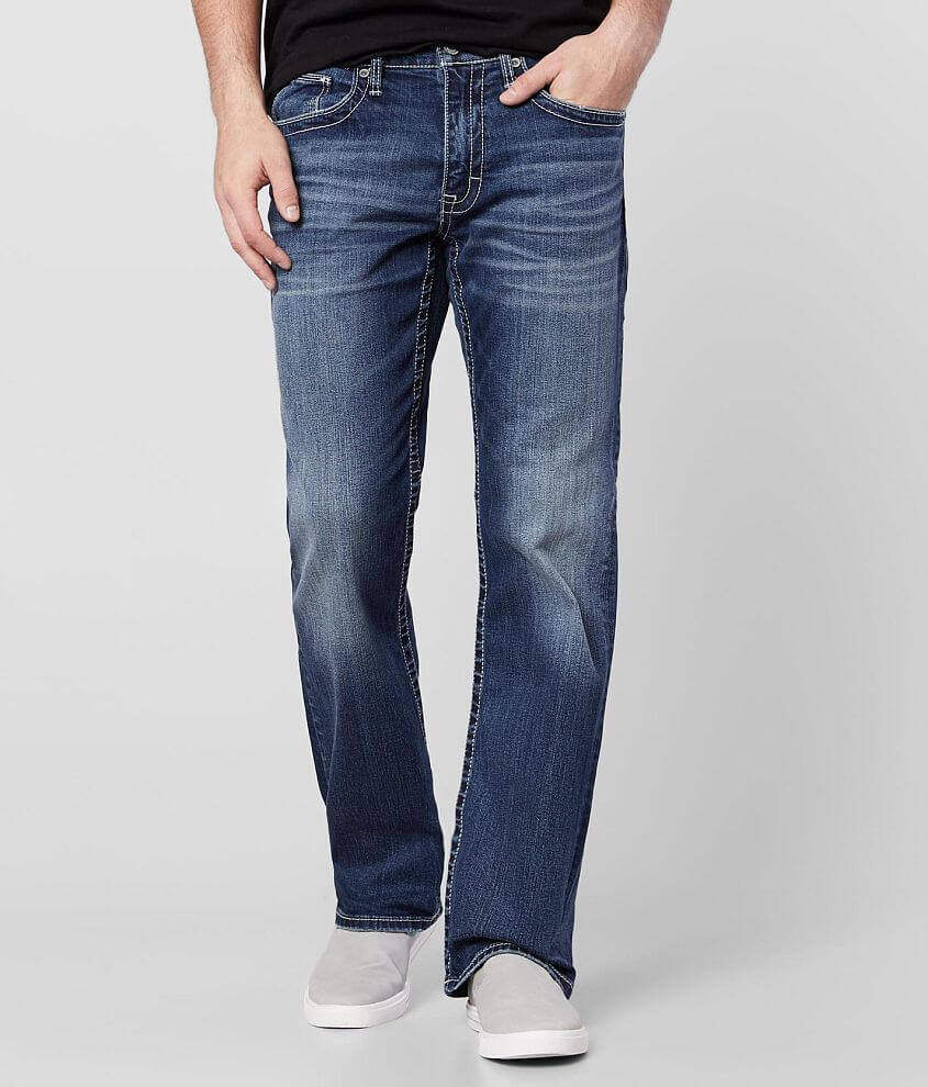 BKE Jake Boot Stretch Jean front view